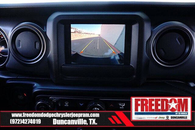 2023 Jeep Gladiator Freedom