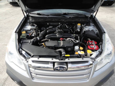 2013 Subaru Outback 2.5i Limited