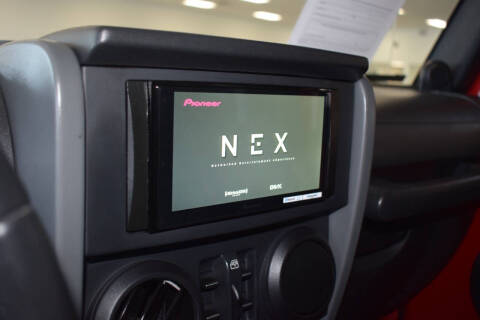 2007 Jeep Wrangler Unlimited X