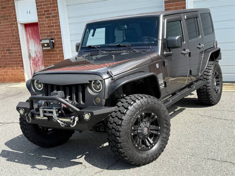 2017 Jeep Wrangler Unlimited