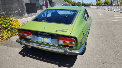 1973 Datsun 240Z