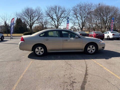 2009 Chevrolet Impala LT