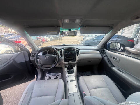 2005 Toyota Highlander Limited