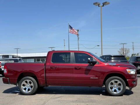 2019 RAM 1500 Big Horn