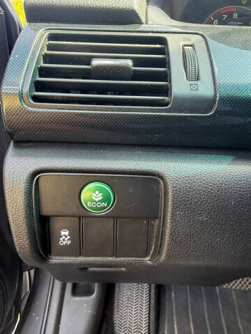 2014 Honda Accord Sport