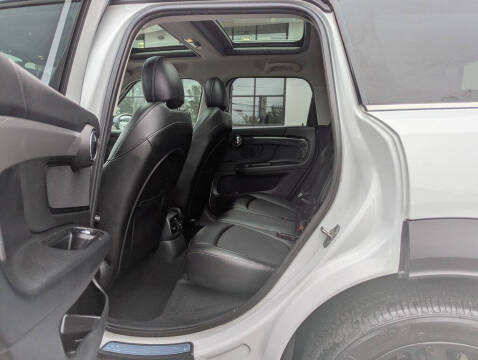 2017 MINI Countryman Cooper S ALL4