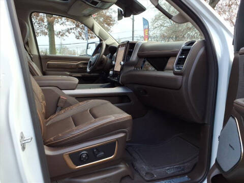 2025 RAM 1500 Limited Longhorn