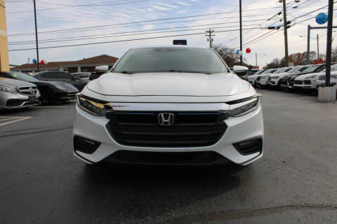 2019 Honda Insight Touring