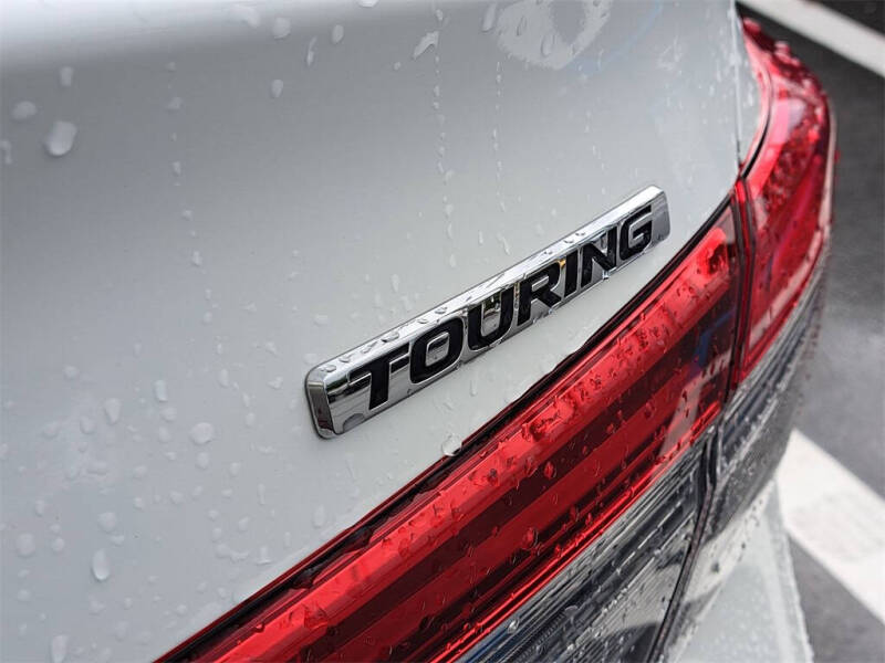 2022 Honda Civic Touring