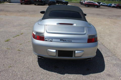2004 Porsche 911 Carrera