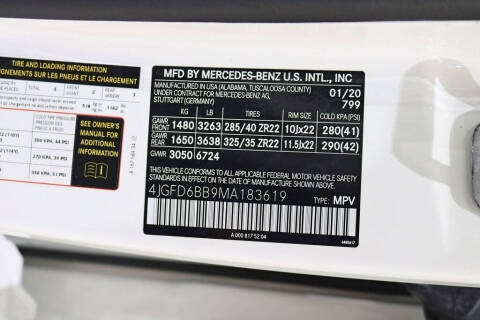 2021 Mercedes-Benz GLE AMG GLE 53