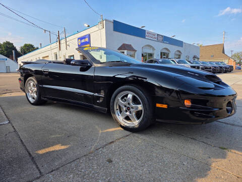 2002 Pontiac Firebird Trans Am