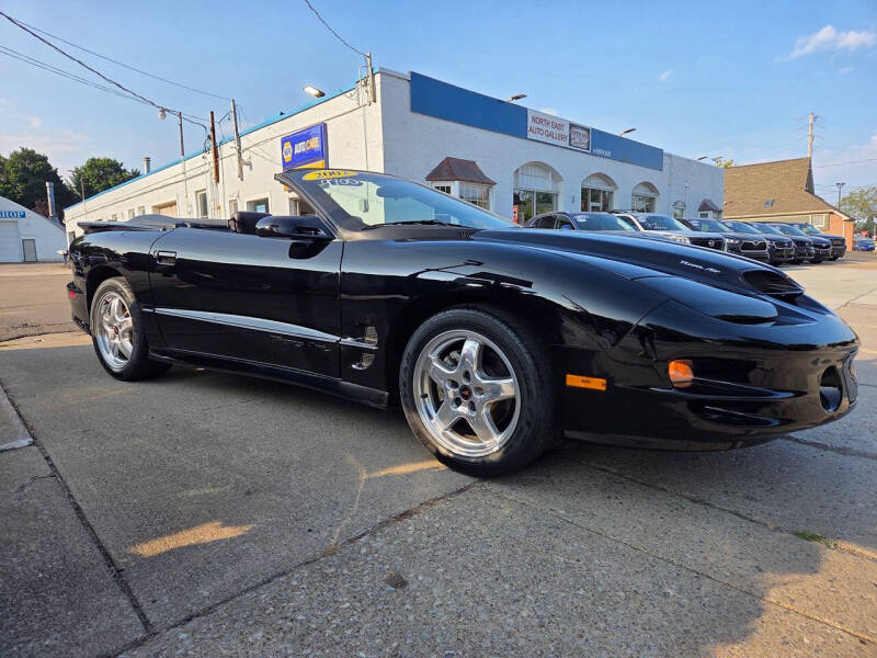 2002 Pontiac Firebird Trans Am