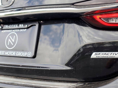 2018 Mazda MAZDA6 Signature