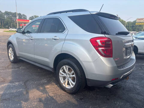 2016 Chevrolet Equinox LT