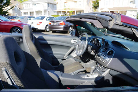 2007 Mitsubishi Eclipse Spyder GS