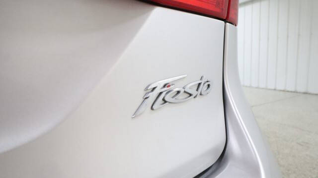 2017 Ford Fiesta S
