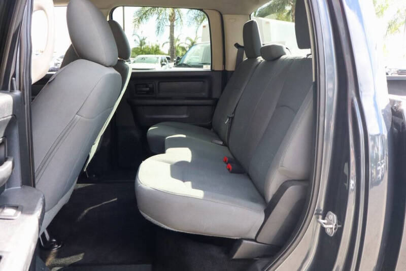 2015 RAM 3500 Tradesman