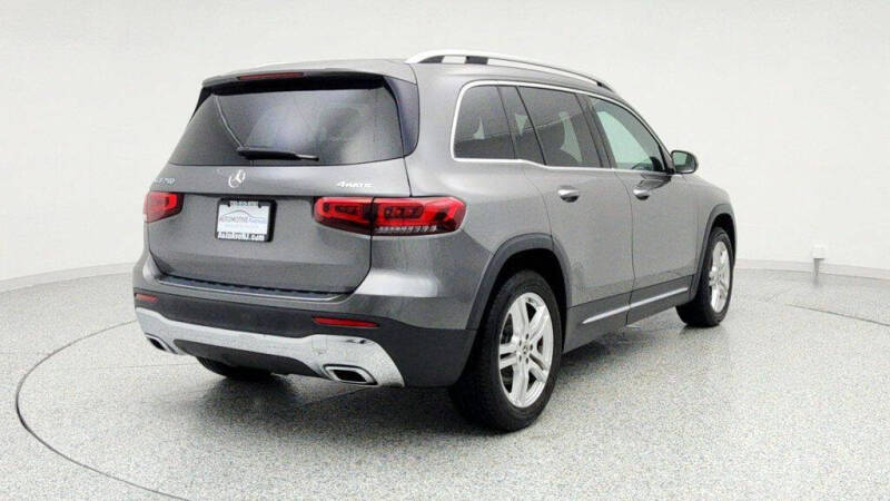 2020 Mercedes-Benz GLB GLB 250 4MATIC