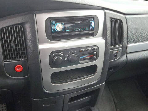 2004 Dodge Ram 1500 SRT-10