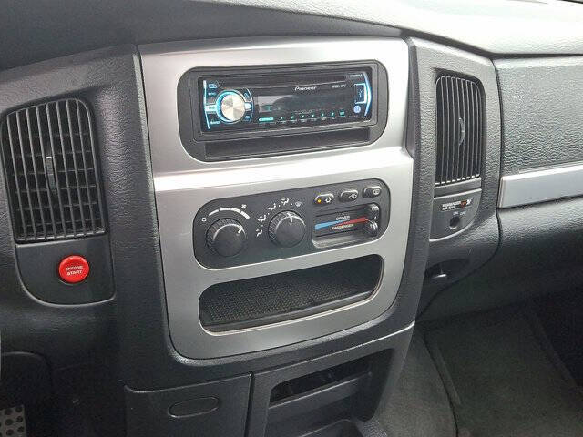 2004 Dodge Ram 1500 SRT-10