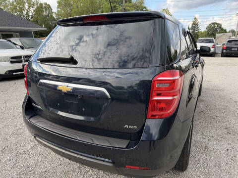 2017 Chevrolet Equinox LS