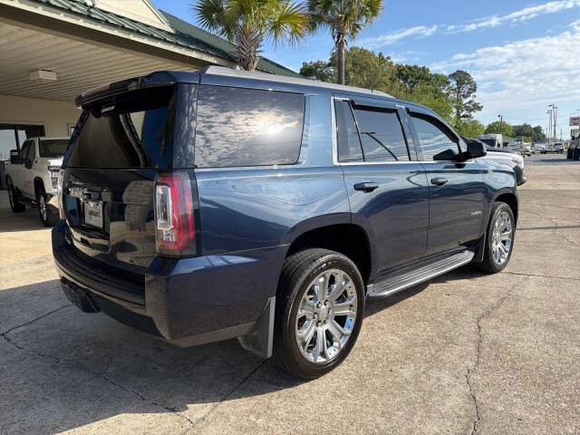 2018 GMC Yukon SLE