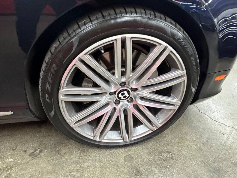 2014 Bentley Continental GT Speed