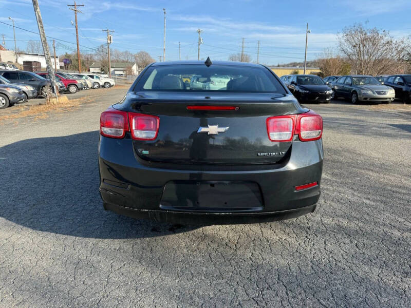 2014 Chevrolet Malibu LT