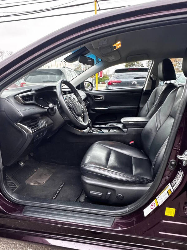 2018 Toyota Avalon XLE Premium