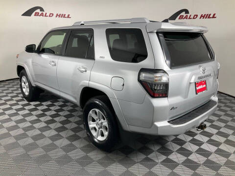 2016 Toyota 4Runner SR5 Premium