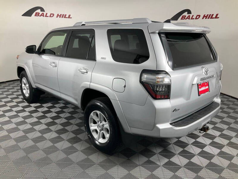 2016 Toyota 4Runner SR5 Premium
