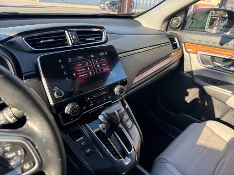 2021 Honda CR-V EX-L