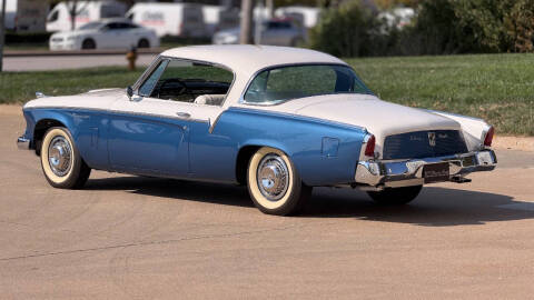 1956 Studebaker Hawk