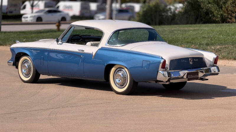 1956 Studebaker Hawk