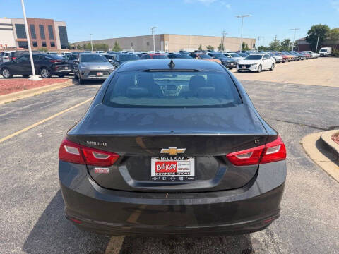 2017 Chevrolet Malibu LT