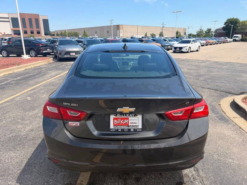2017 Chevrolet Malibu LT