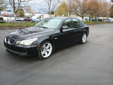 2008 BMW 5 Series 528i