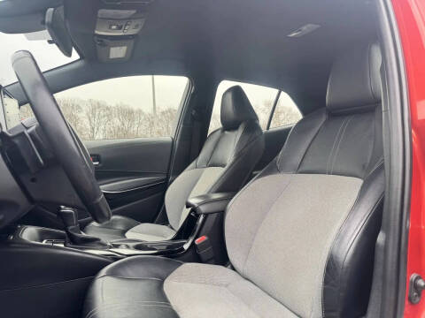 2019 Toyota Corolla Hatchback