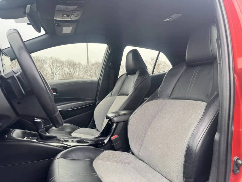 2019 Toyota Corolla Hatchback