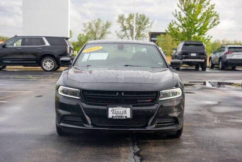 2023 Dodge Charger SXT