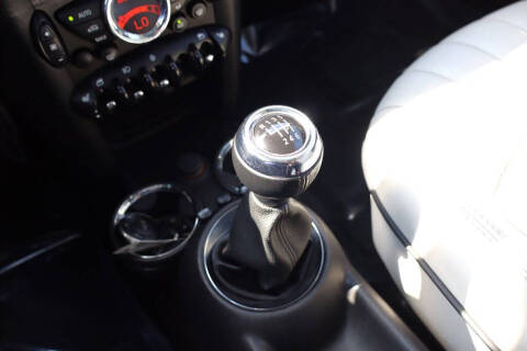 2012 MINI Cooper Clubman S
