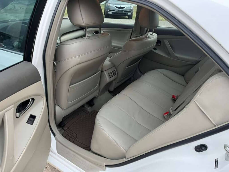 2009 Toyota Camry Hybrid