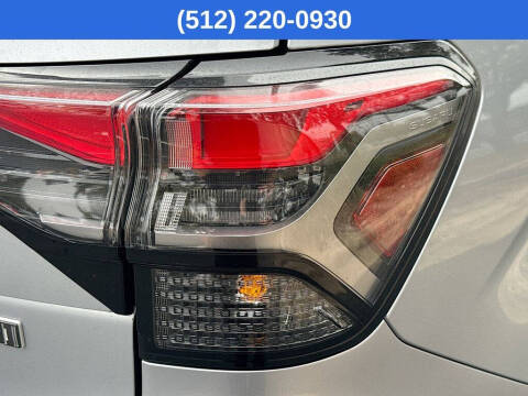 2025 Subaru Forester Touring Hybrid