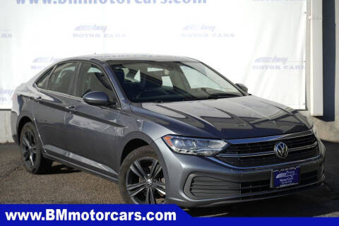 2023 Volkswagen Jetta SE