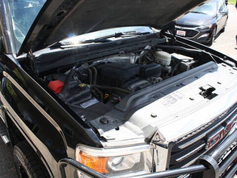 2016 GMC Sierra 2500HD