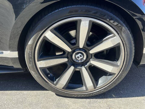 2016 Bentley Continental GT Speed