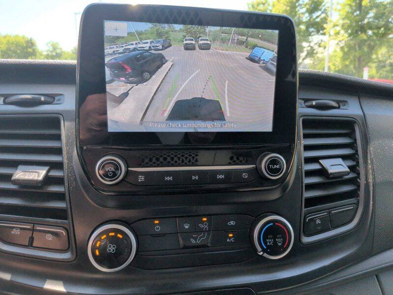 2020 Ford Transit