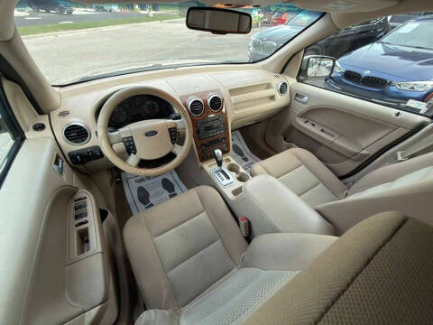 2007 Ford Freestyle SEL