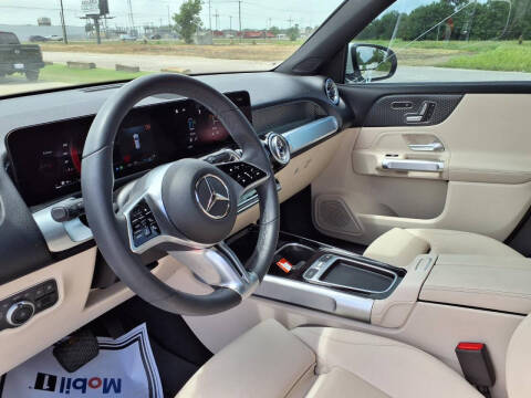 2025 Mercedes-Benz GLB GLB 250